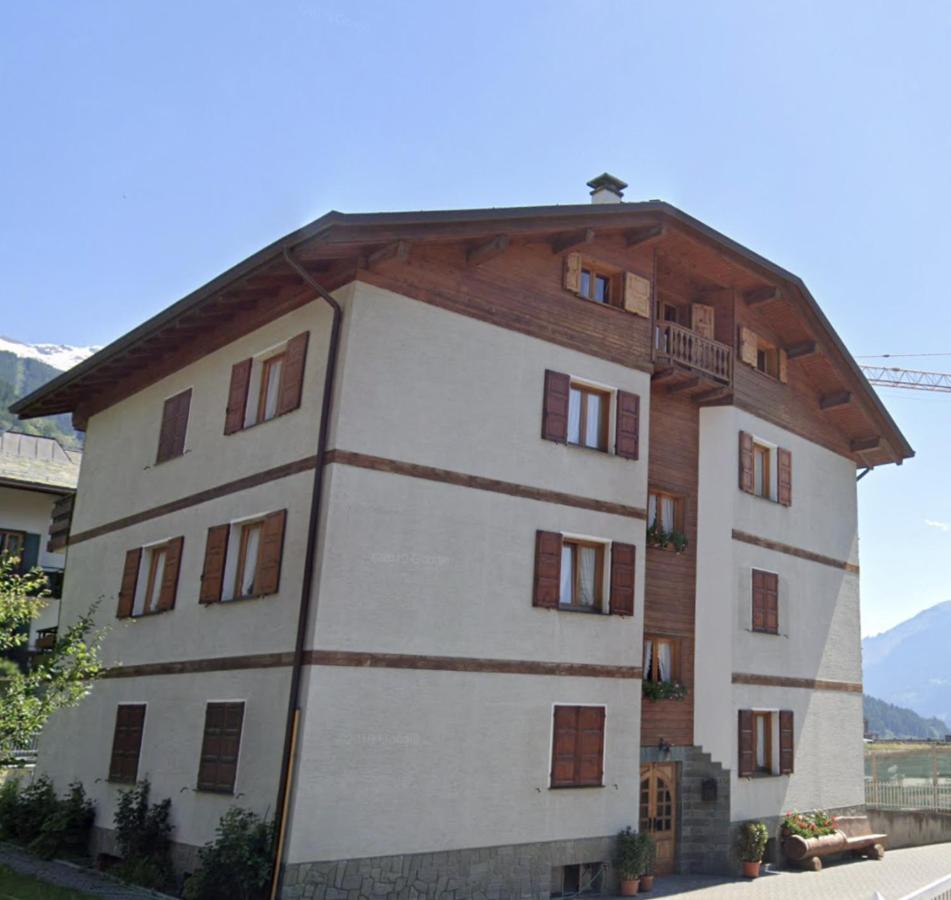 Chalet Bormino Μπόρμιο Εξωτερικό φωτογραφία