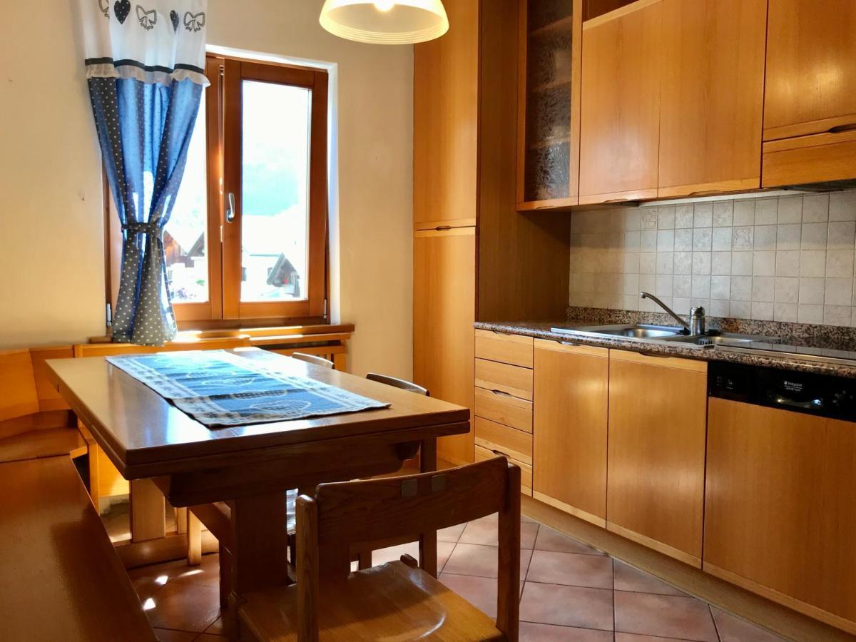 Chalet Bormino Μπόρμιο Εξωτερικό φωτογραφία