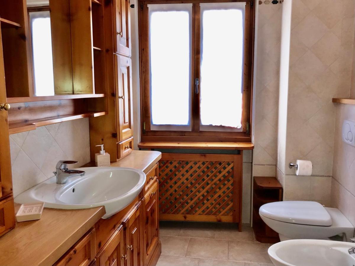 Chalet Bormino Μπόρμιο Εξωτερικό φωτογραφία
