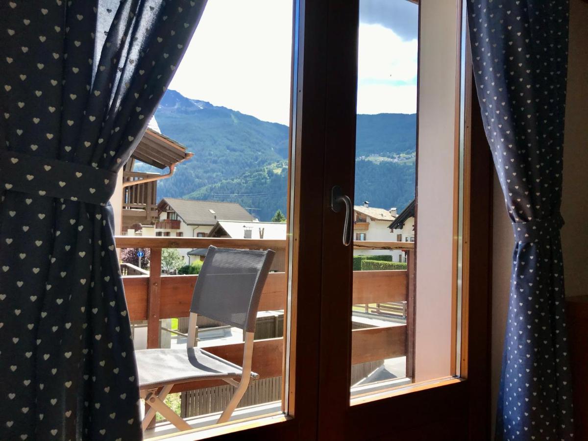 Chalet Bormino Μπόρμιο Εξωτερικό φωτογραφία