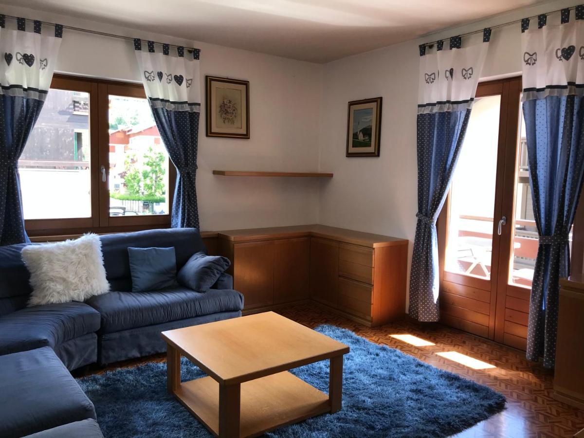 Chalet Bormino Μπόρμιο Εξωτερικό φωτογραφία